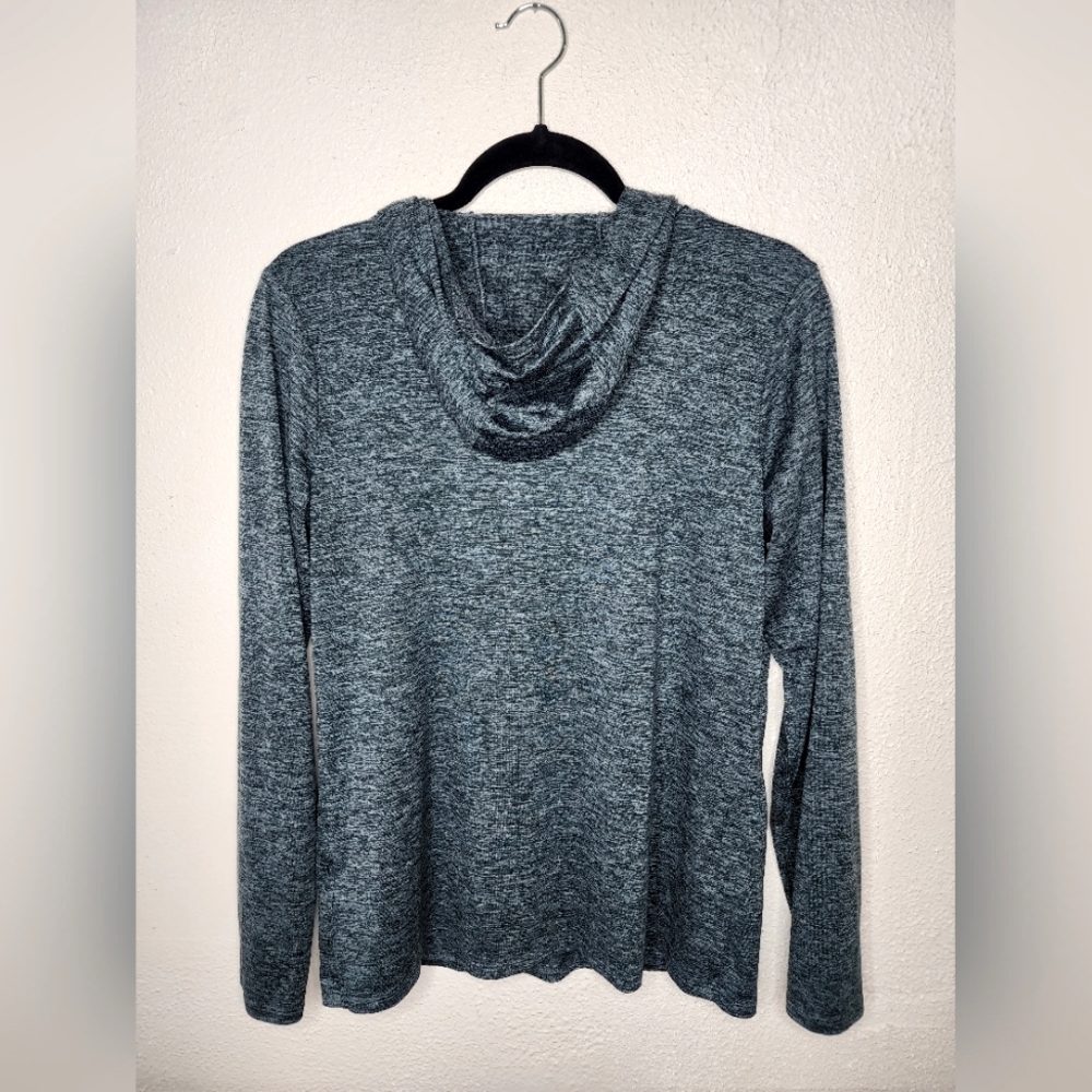 Nike Dri Fit Women's Lightweight Hoodie/Pullover, Medium - Picture 3 of 4